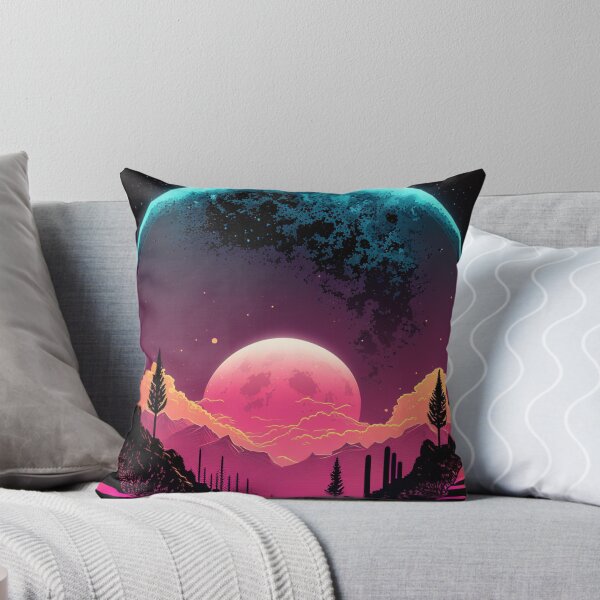 Item preview, 80s Synthwave Moon Light designed and sold by RESToRAPTOR.