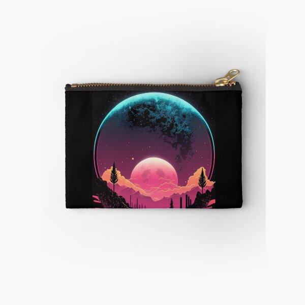 Item preview, 80s Synthwave Moon Light designed and sold by RESToRAPTOR.