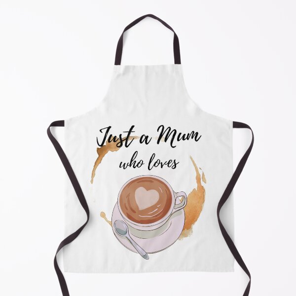 Item preview, Just a Mum Who Loves designed and sold by unitydesigneu.