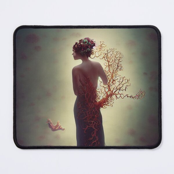 Item preview, The Goddess of the Oceans designed and sold by Sempiternus.