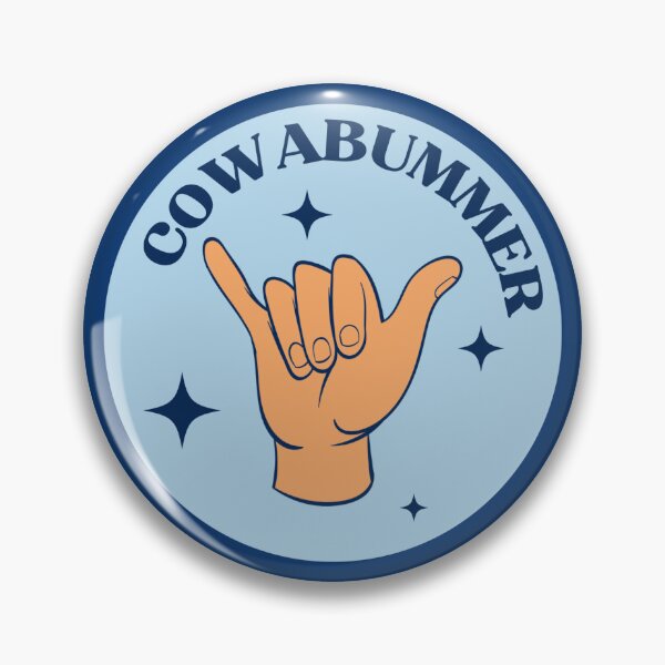 Item preview, Cowabummer  designed and sold by Maggie Deese.