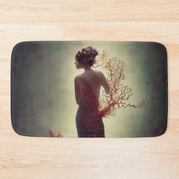 Item preview, The Goddess of the Oceans designed and sold by Sempiternus.