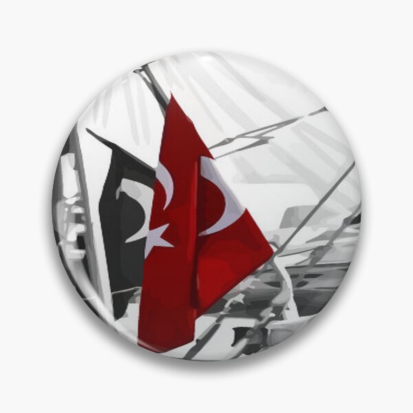 Item preview, Turkish Flag - Al Sancak designed and sold by taiche.