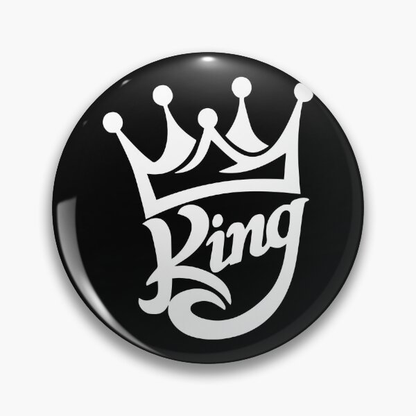 Item preview, KING designed and sold by Creativenetic.