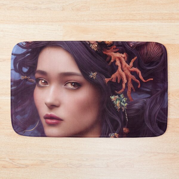 Item preview, The Goddess of the Oceans designed and sold by Sempiternus.