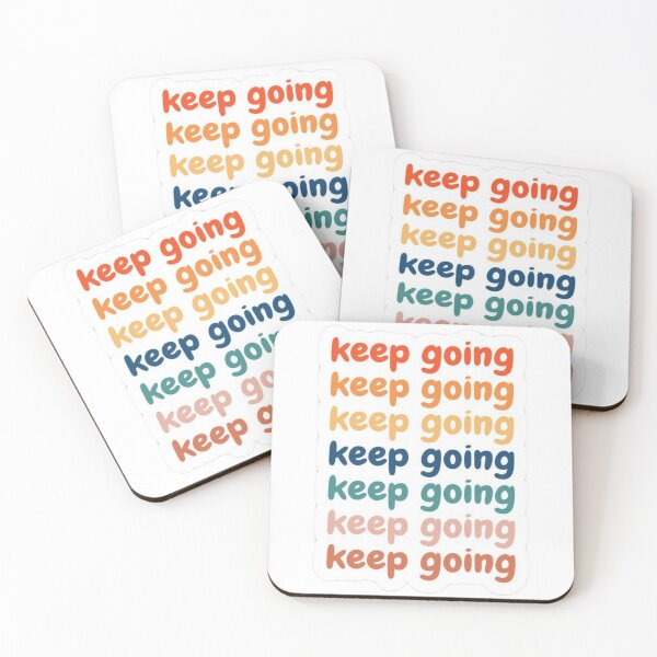 Item preview, Keep going designed and sold by Justforyou9.