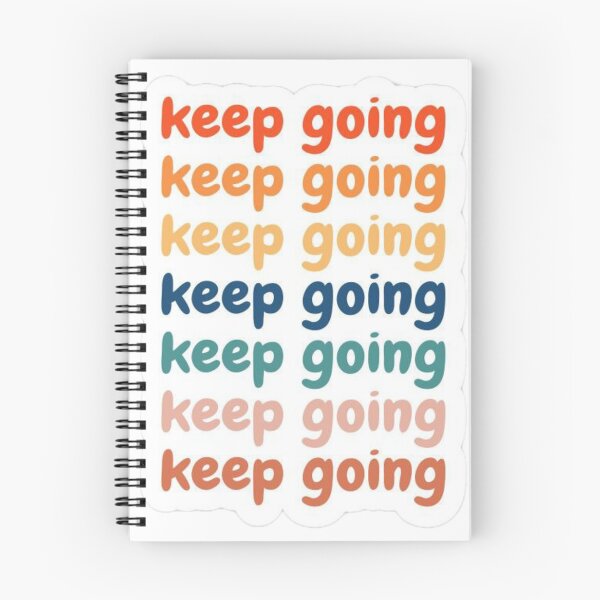 Item preview, Keep going designed and sold by Justforyou9.
