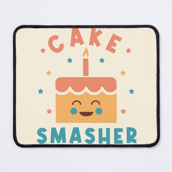 Item preview, 1st Birthday Cake Smasher Cake Smash Boy Girl Baby designed and sold by yelly123.