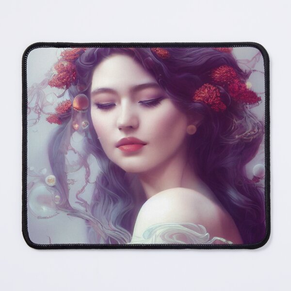 Item preview, The Goddess of the Oceans designed and sold by Sempiternus.