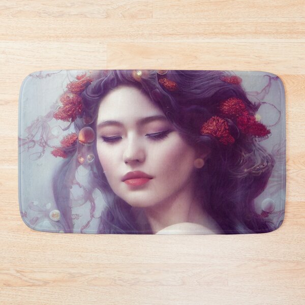 Item preview, The Goddess of the Oceans designed and sold by Sempiternus.