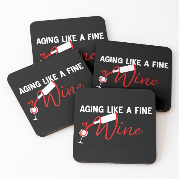 Item preview, Aging Like A Fine Wine designed and sold by RedShop01.