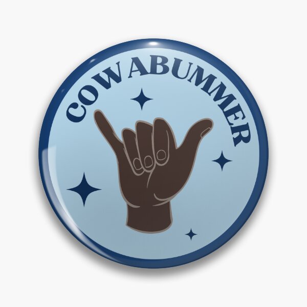 Item preview, Cowabummer  designed and sold by Maggie Deese.