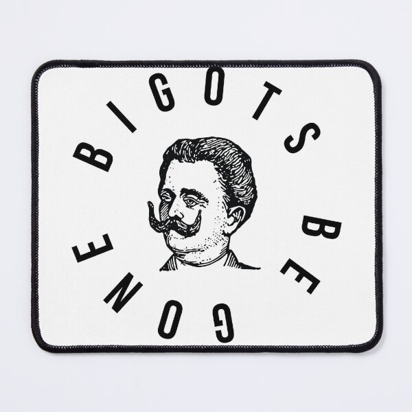 Item preview, Be gone bigots  designed and sold by Artistaffame.