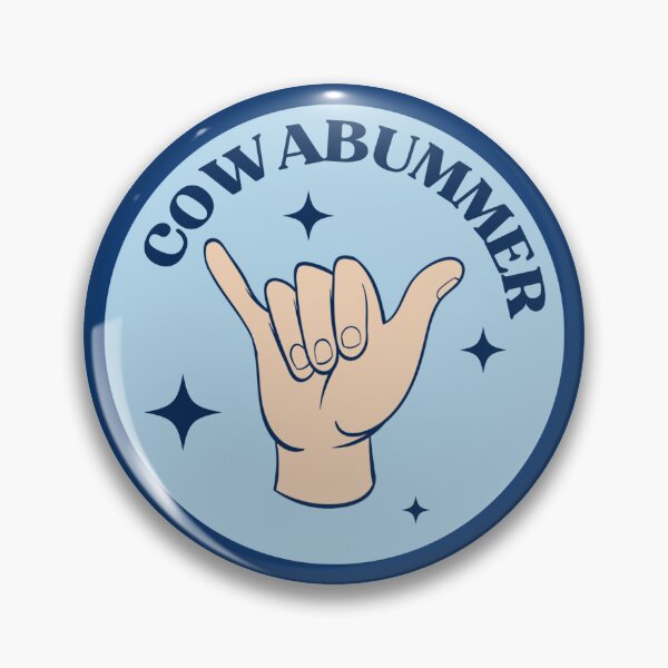 Item preview, Cowabummer  designed and sold by Maggie Deese.