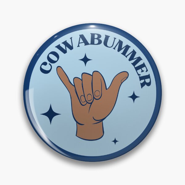 Item preview, Cowabummer  designed and sold by Maggie Deese.