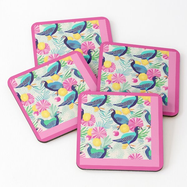 Item preview, Young Peacocks designed and sold by lifeinspired4u.