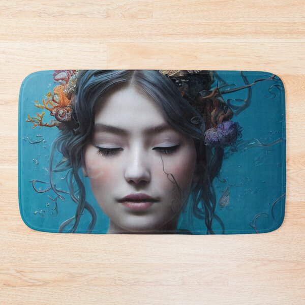 Item preview, The Goddess of the Oceans designed and sold by Sempiternus.
