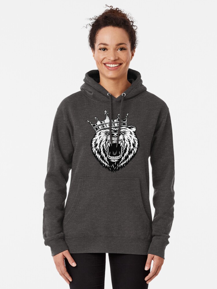 Nhs bear hoodie hot sale