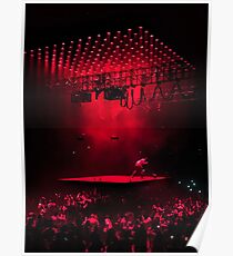 Kanye West Saint Pablo Tour Poster