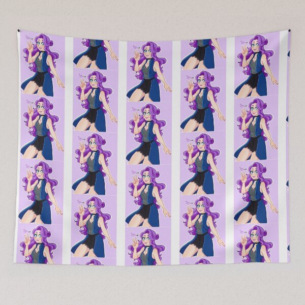 Item preview, Abigail Stardew Valley Long designed and sold by MrCarlosShop.