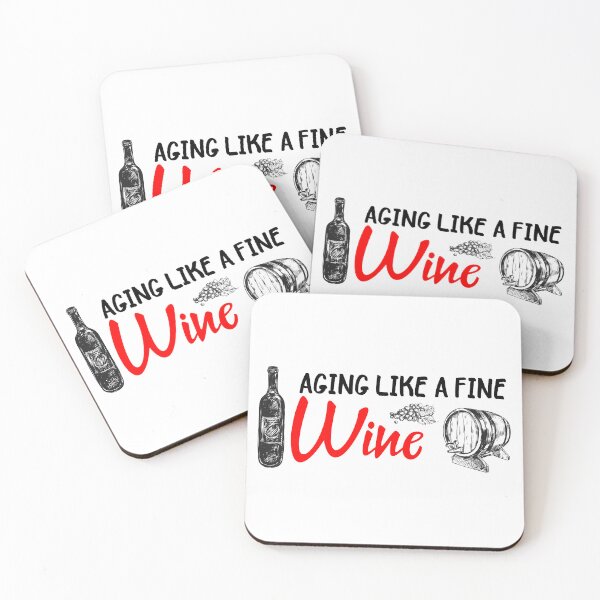 Item preview, Aging Like A Fine Wine designed and sold by RedShop01.