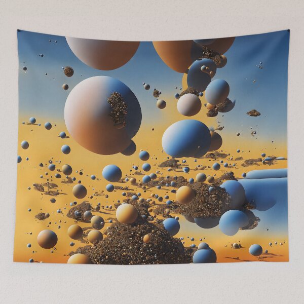 Item preview, Elegant and Timeless: Abstract Art for Your Walls designed and sold by artmanikin.