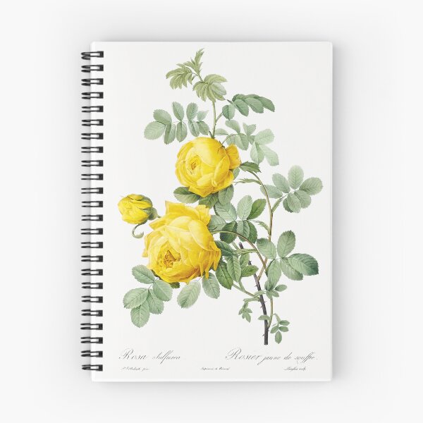 Item preview, Yellow Rose of Sulfur designed and sold by randomorder.