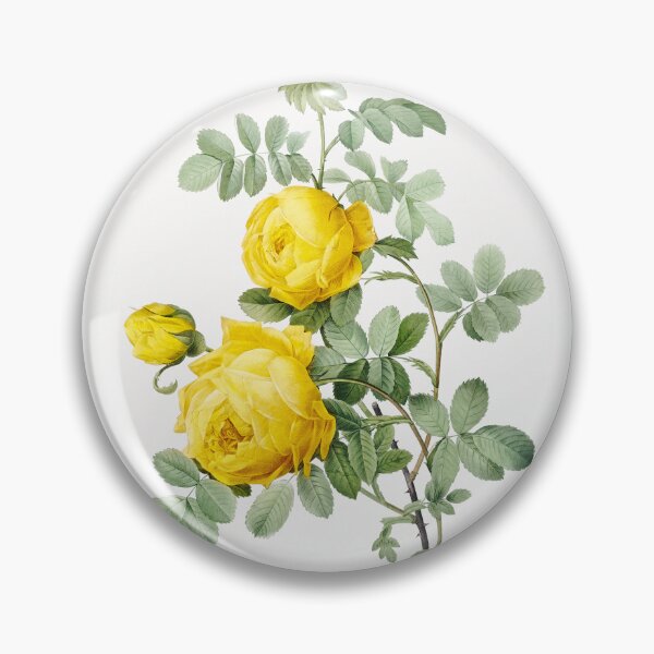 Item preview, Yellow Rose of Sulfur designed and sold by randomorder.