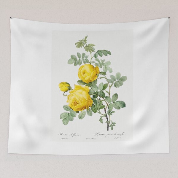 Item preview, Yellow Rose of Sulfur designed and sold by randomorder.