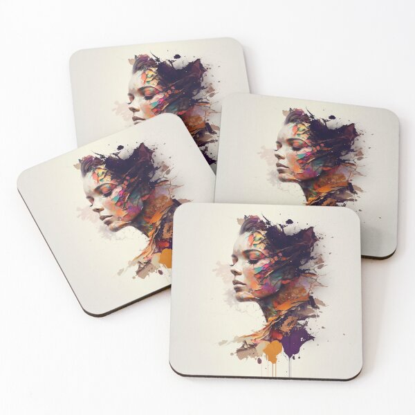 Item preview, Quiet Feminine Power Materialising from Potential designed and sold by LeoJ528.
