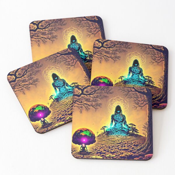 Item preview, Entheogenic Forest designed and sold by internlvisions.