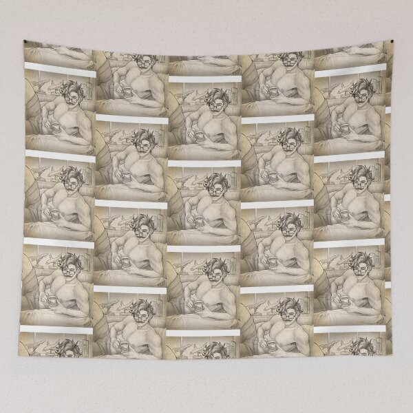 Item preview, Bachelor Pin-up Series - Harvey Premium designed and sold by MrCarlosShop.