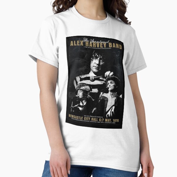Aperçu de l'œuvre Le meilleur de alex harvey créée et vendue par MrCarlosShop.