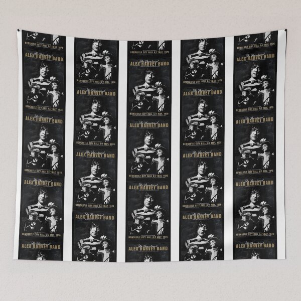 Item preview, Best Of alex harvey designed and sold by MrCarlosShop.