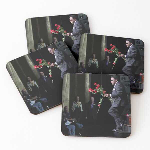 Item preview, Al Green - Photograph designed and sold by ConcertImages.