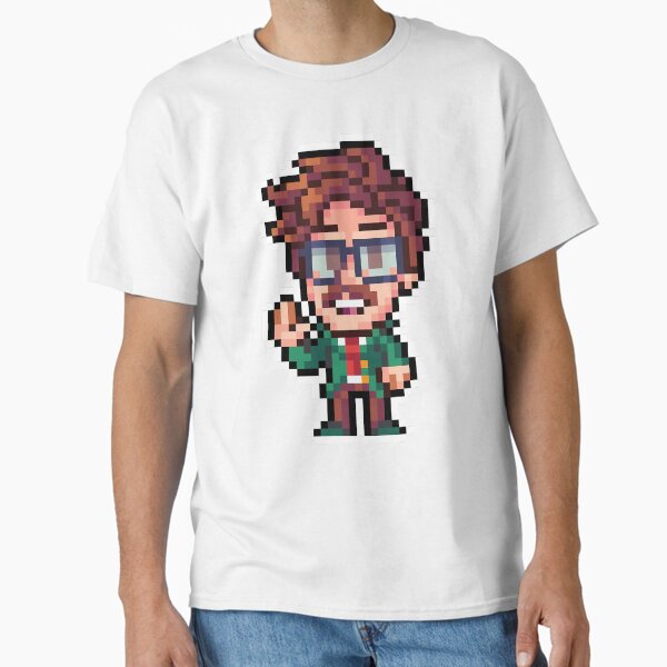 Aperçu de l'œuvre Harvey Pixel créée et vendue par MrCarlosShop.