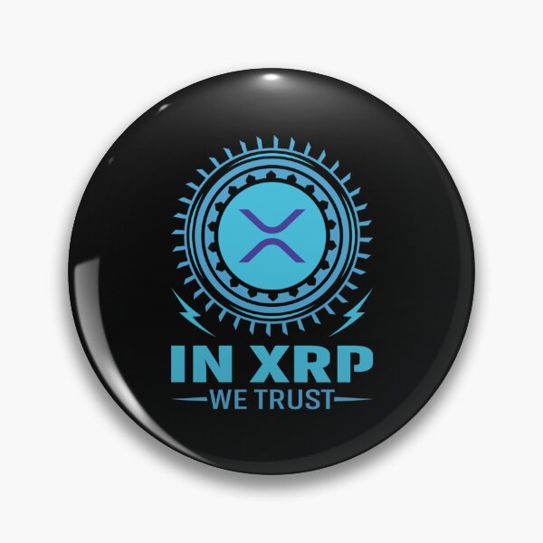 Item preview, In Xrp we trust designed and sold by Sangria-Bloom.