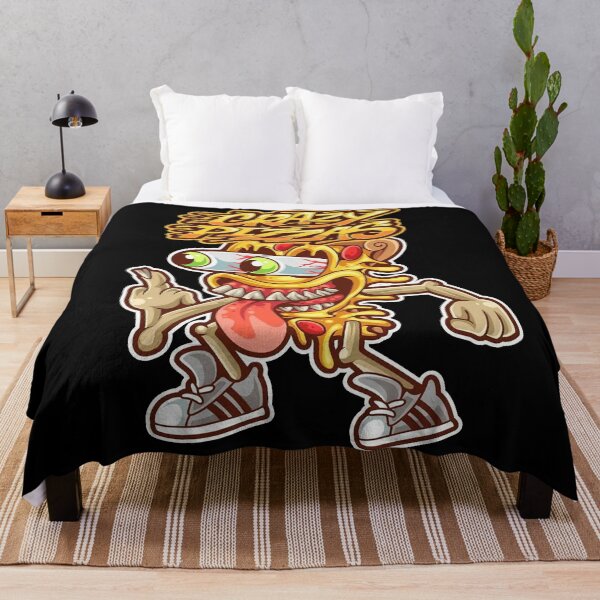 Item preview, Crazy Pizza designed and sold by notosaroni.