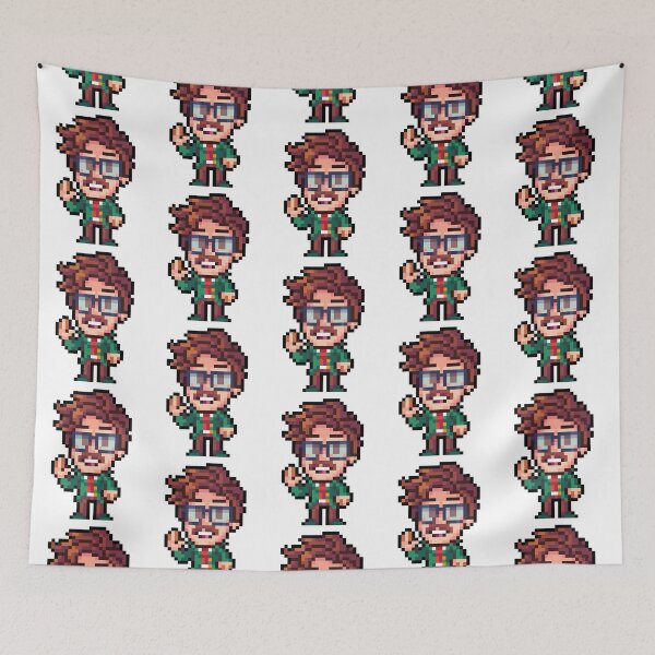 Item preview, Harvey Pixel designed and sold by MrCarlosShop.
