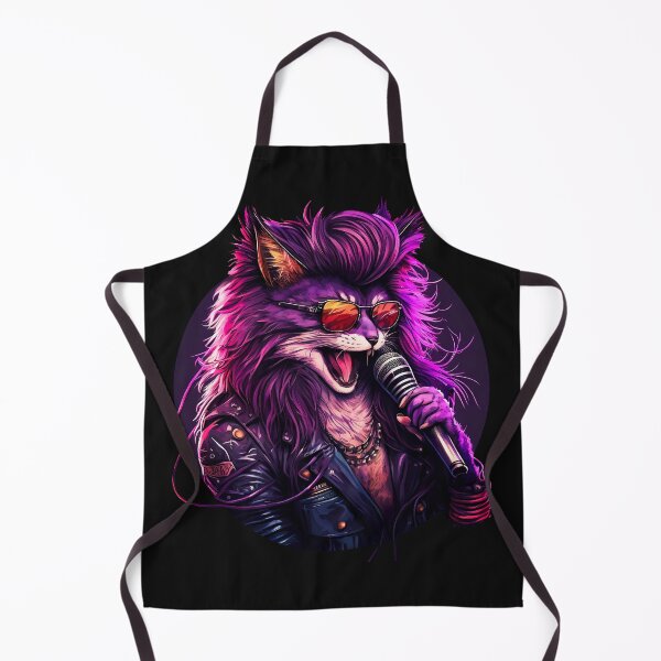 Item preview, Rockstar Cat designed and sold by ILIA ILO.
