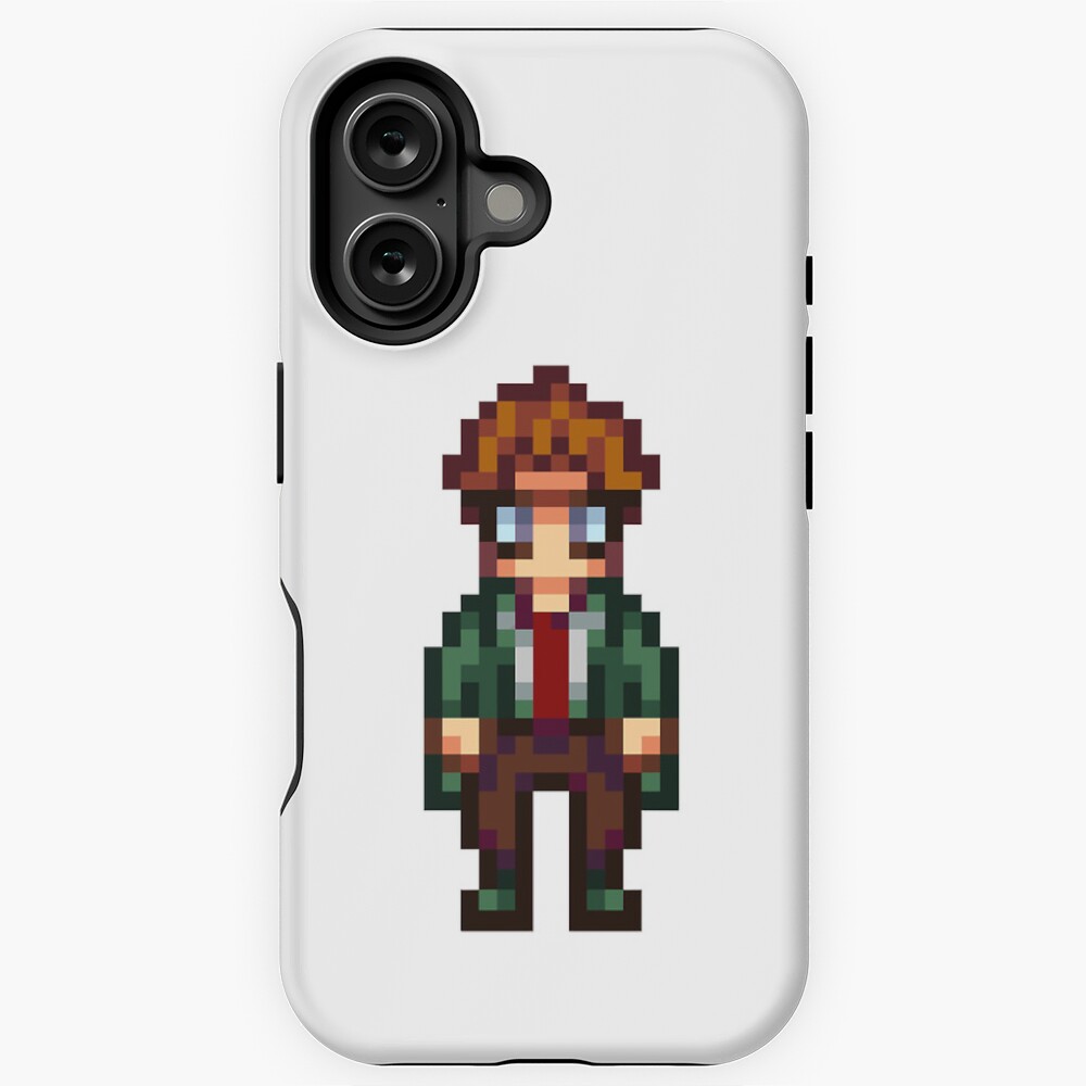 Aperçu de l'œuvre Coque antichoc Magsafe pour iPhone créée et vendue par MrCarlosShop.