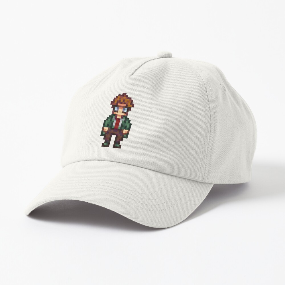 Aperçu de l'œuvre Casquette Dad Hat créée et vendue par MrCarlosShop.