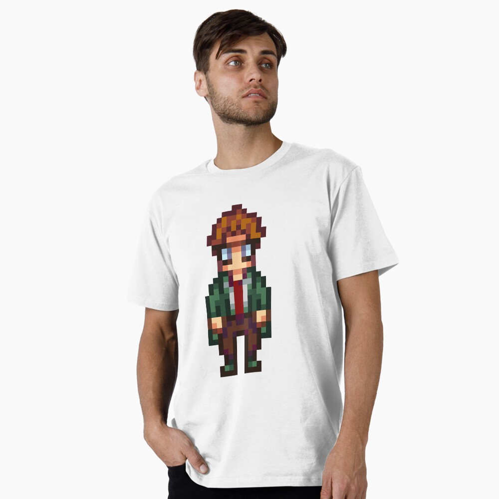 Aperçu de l'œuvre T-shirt premium créée et vendue par MrCarlosShop.