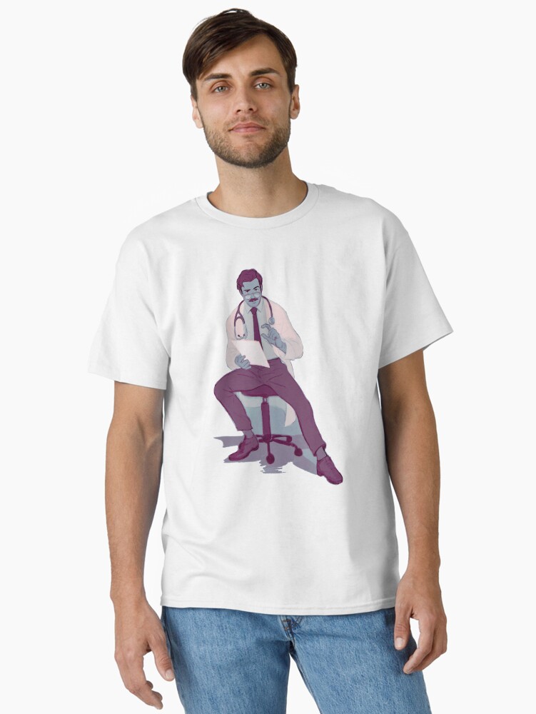 Aperçu 1 sur 7. T-shirt classique avec l'œuvre Vallée de Harvey Stardew créée et vendue par MrCarlosShop.