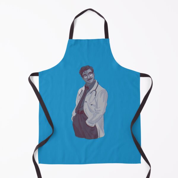 Item preview, Harvey Stardew Valley designed and sold by MrCarlosShop.
