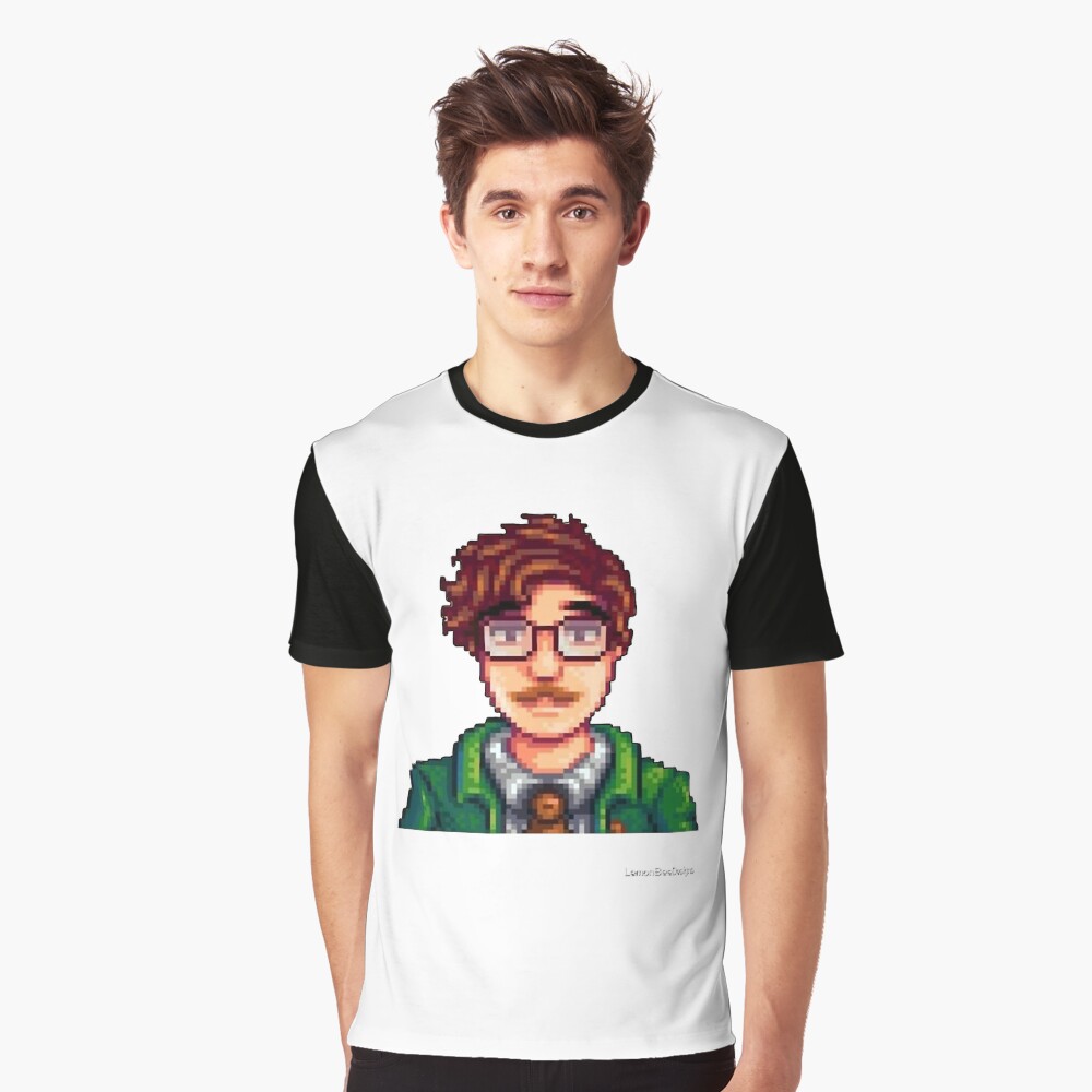 Aperçu de l'œuvre T-shirt graphique créée et vendue par MrCarlosShop.