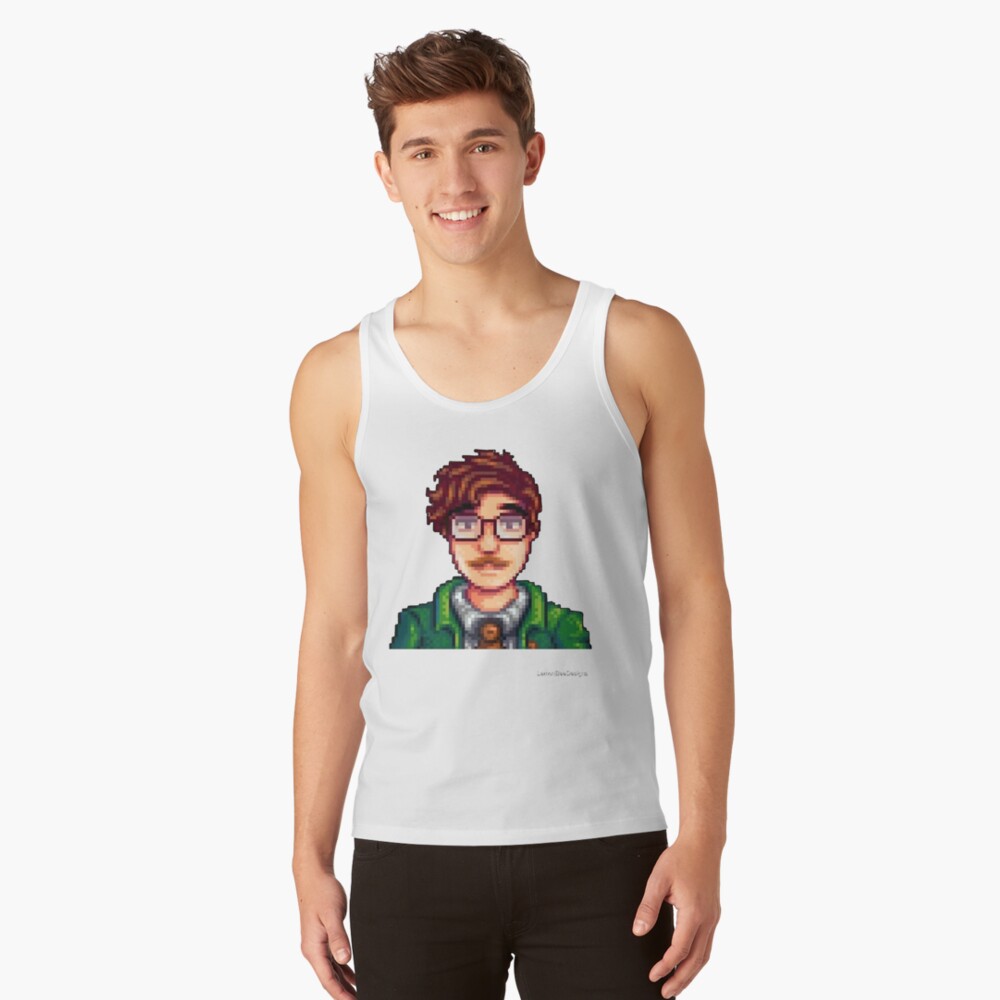 Aperçu de l'œuvre Débardeur créée et vendue par MrCarlosShop.