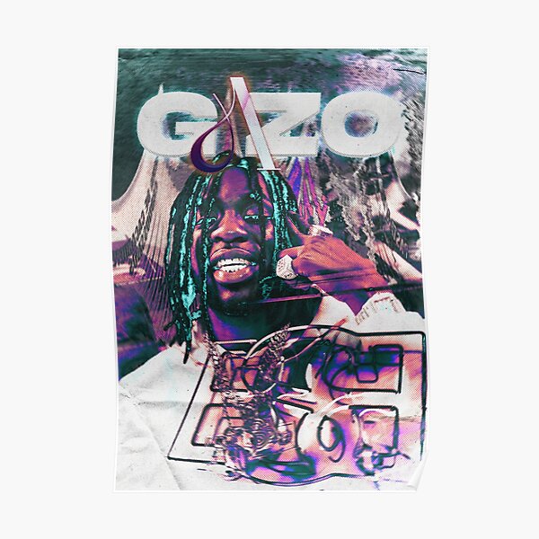 Gazo Poster
