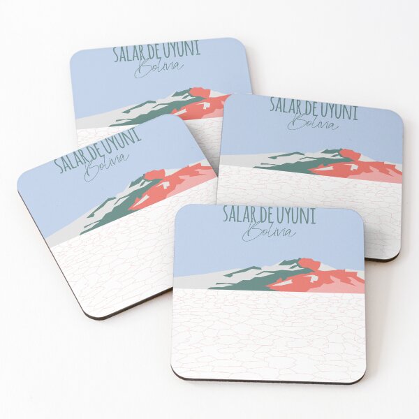 Item preview, Salar de Uyuni - Bolivia designed and sold by ElPerezosoCo.