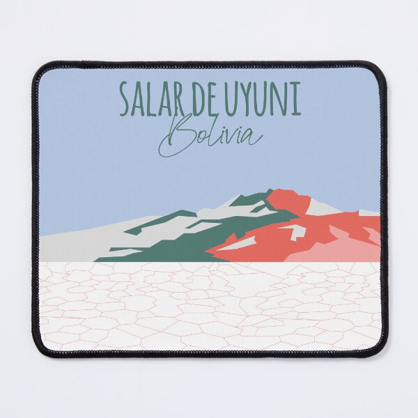 Item preview, Salar de Uyuni - Bolivia designed and sold by ElPerezosoCo.